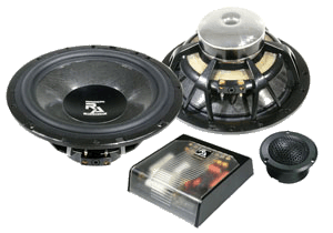 Radical Audio speakers